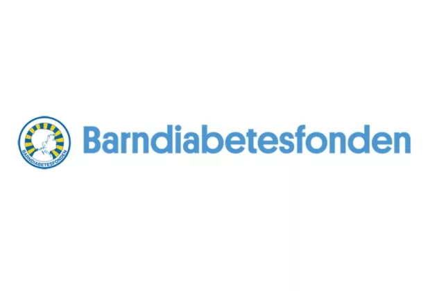 Barndiabetesfonden. Logotype.