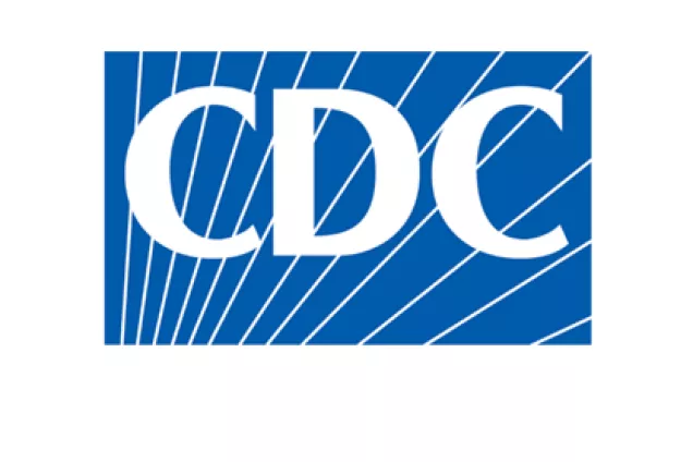 CDC. Logotyp.