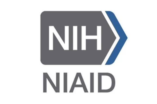 NIAID. Logotyp.