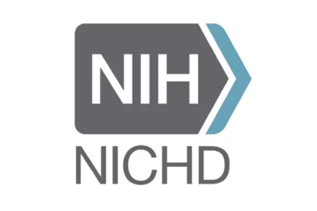 NICHD. Logotyp.