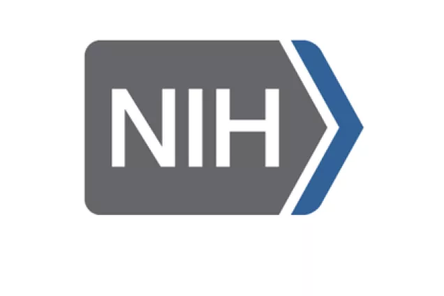 NIH. Logotyp.