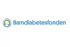 Barndiabetesfonden. Logotype.