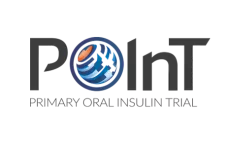 POInT. Logotyp.
